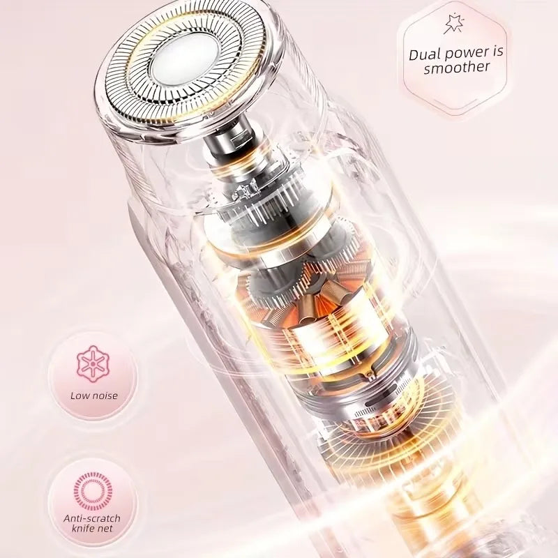 Ultimate Women's Dual Shaver