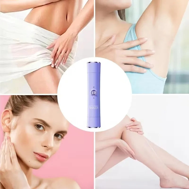 Ultimate Women's Dual Shaver