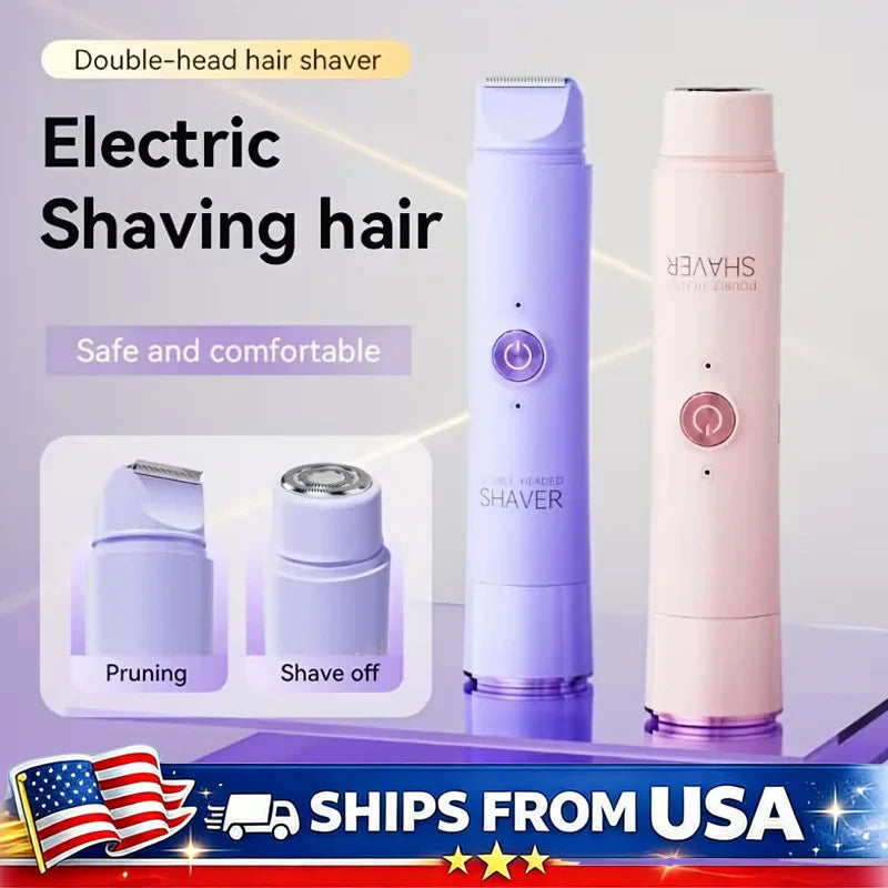 Ultimate Women's Dual Shaver