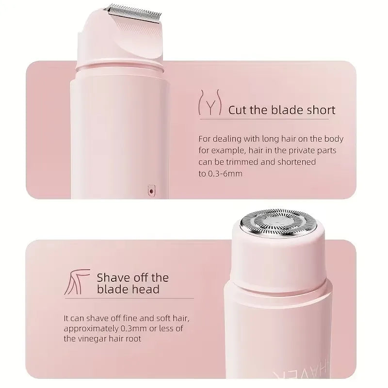 Ultimate Women's Dual Shaver