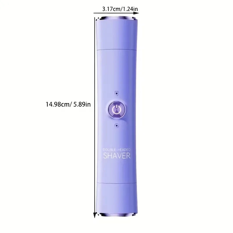 Ultimate Women's Dual Shaver