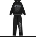 Black and Grey Spider Set