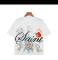 Saint White Tee