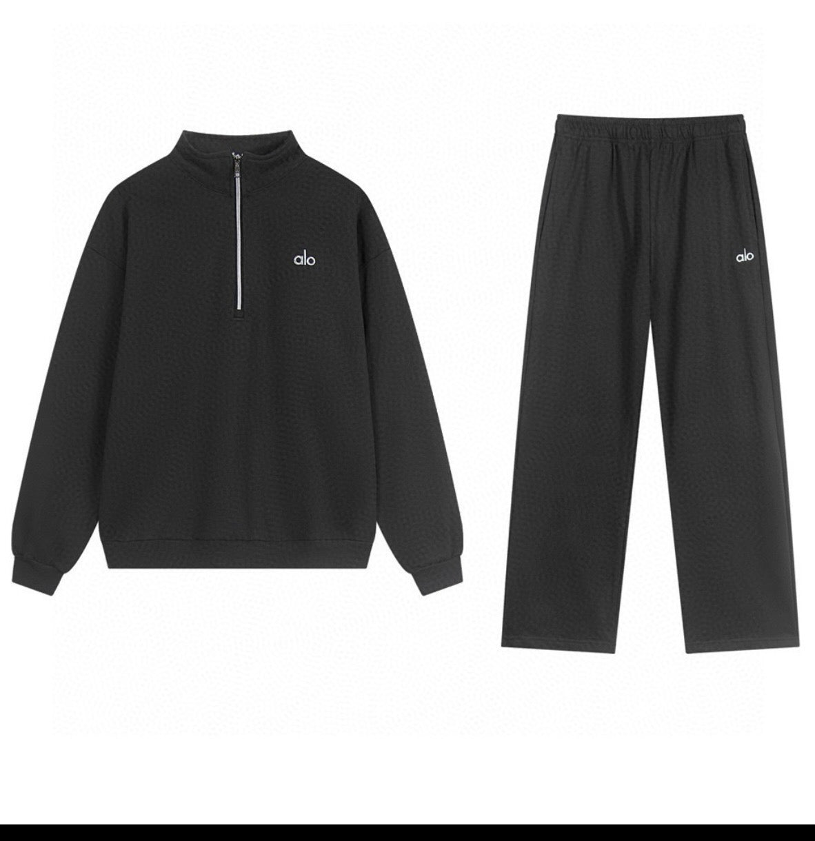 Black Alo Set