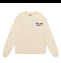 Cream Gallery Dept Longsleeve Tes