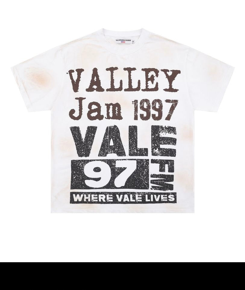VALE graphic Tee (TESTER)