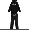 Black Spider Set