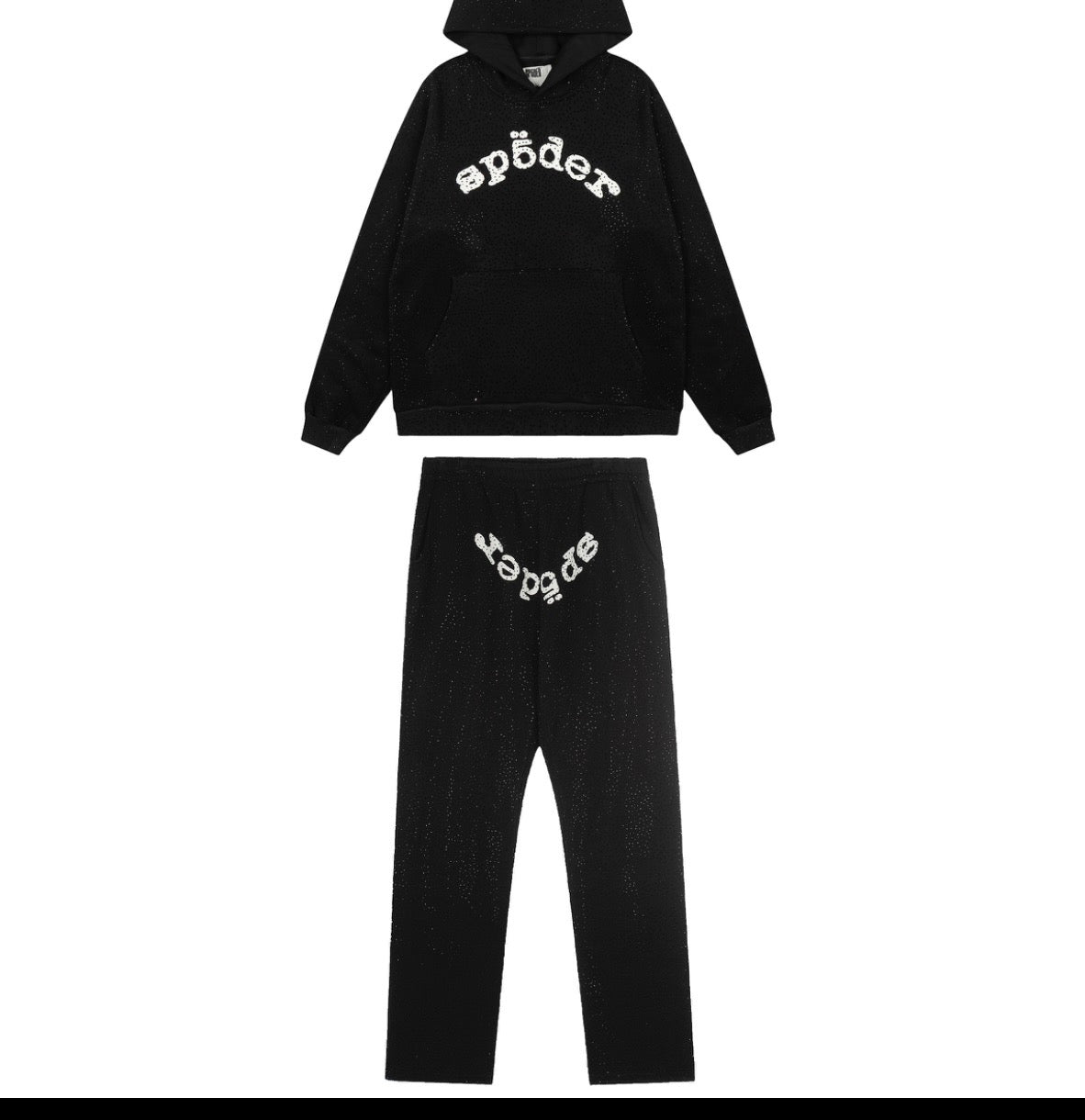 Black Spider Set
