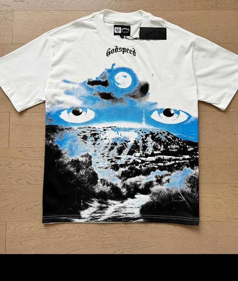 GodSpeed Graphic Tee