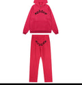 Dark Pink Spider Set