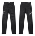 Black Amiri Jeans