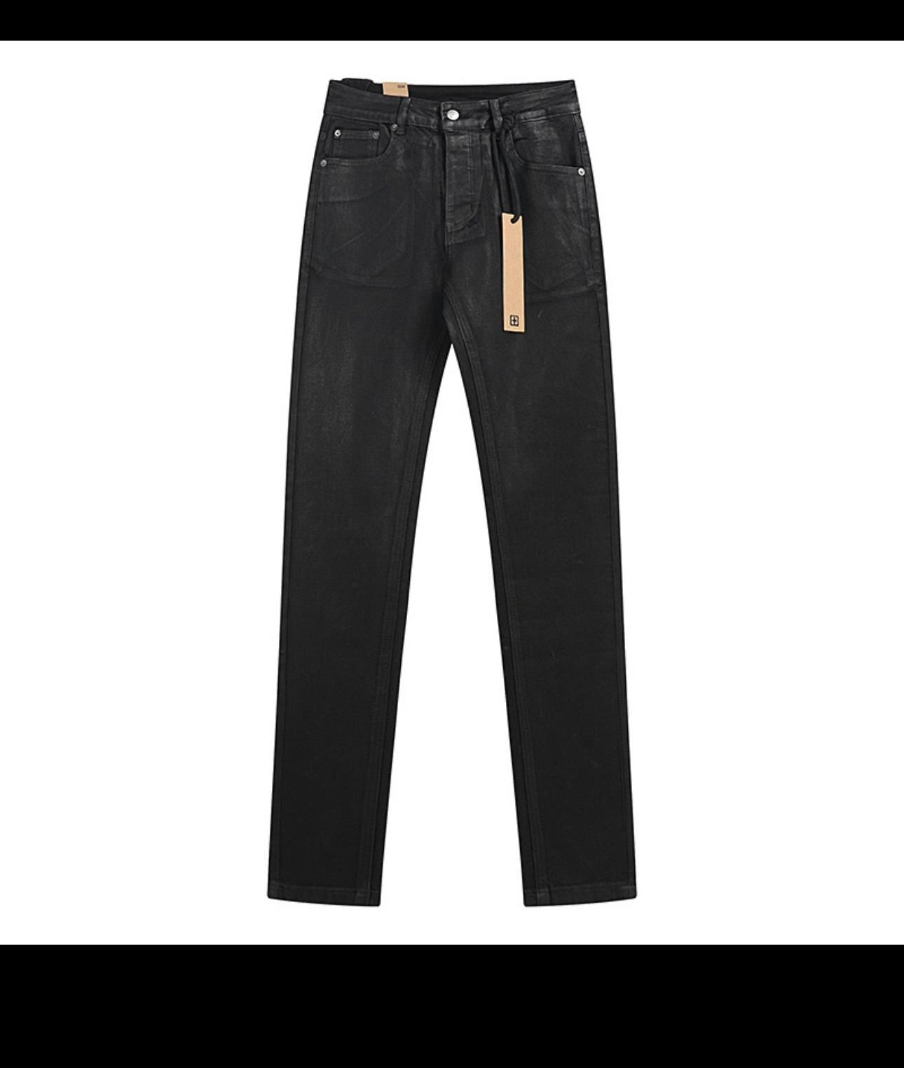 Ksubi Black Jeans
