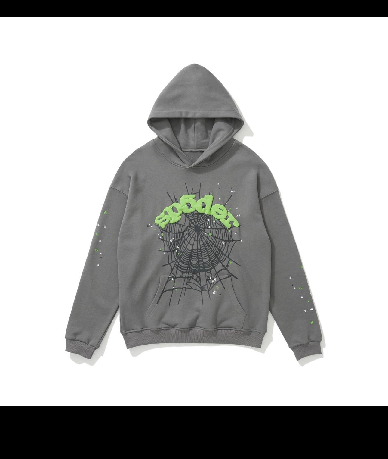 Green Spider Set
