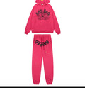 Hot Pink Spider Set