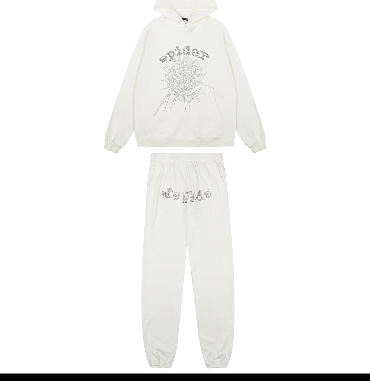 White Spider Set