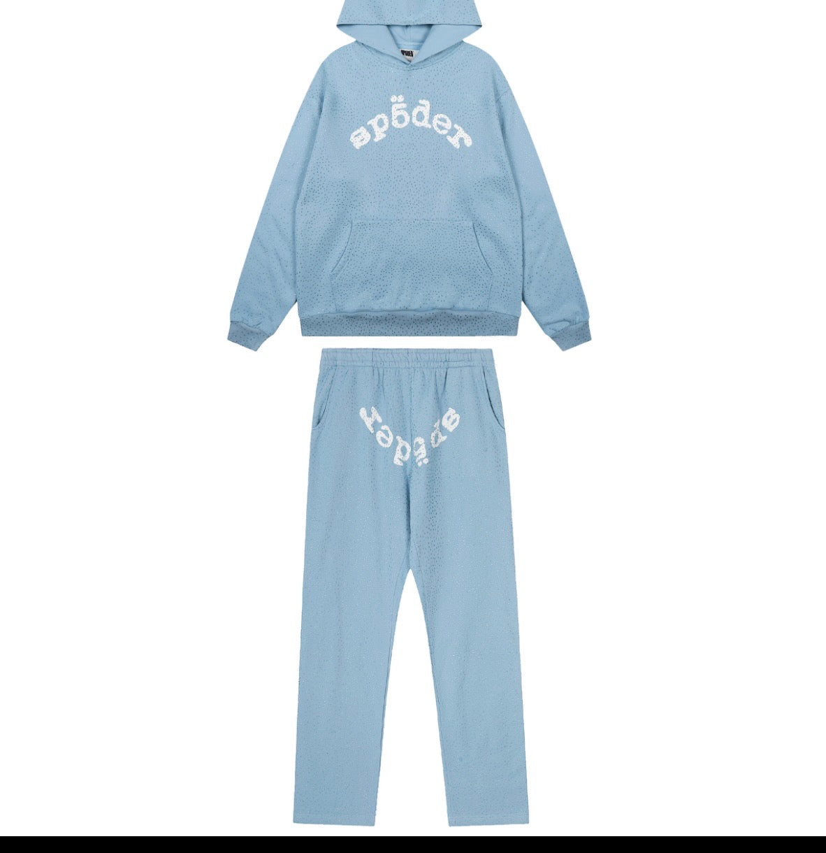 Light blue Spider Set