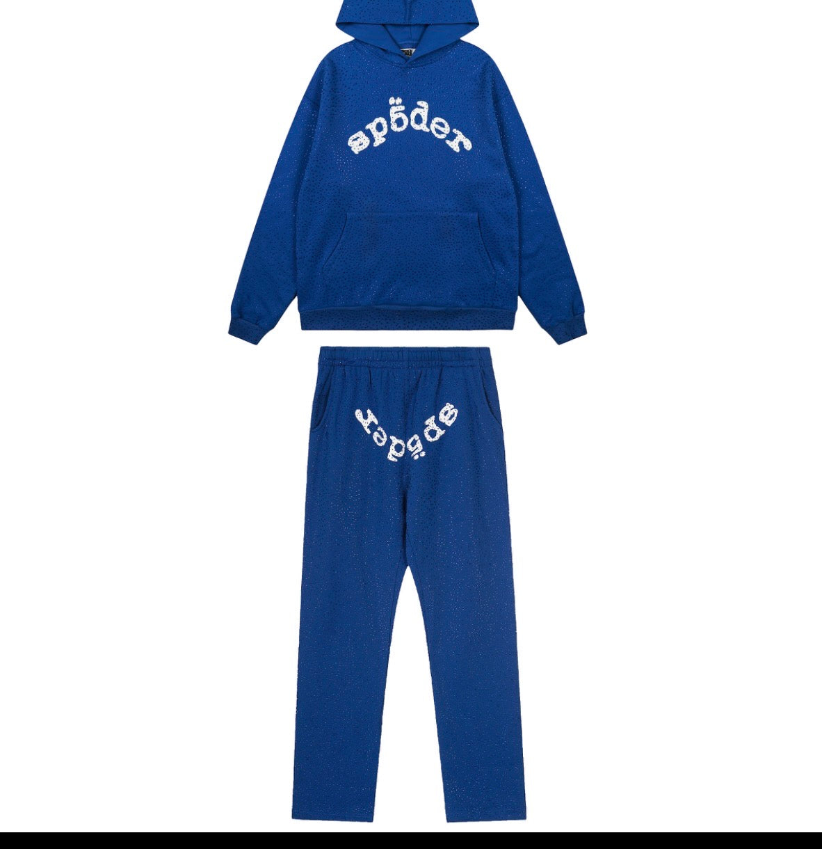 Blue spider Set