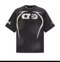 Black Heallstar Tee (TESTER)