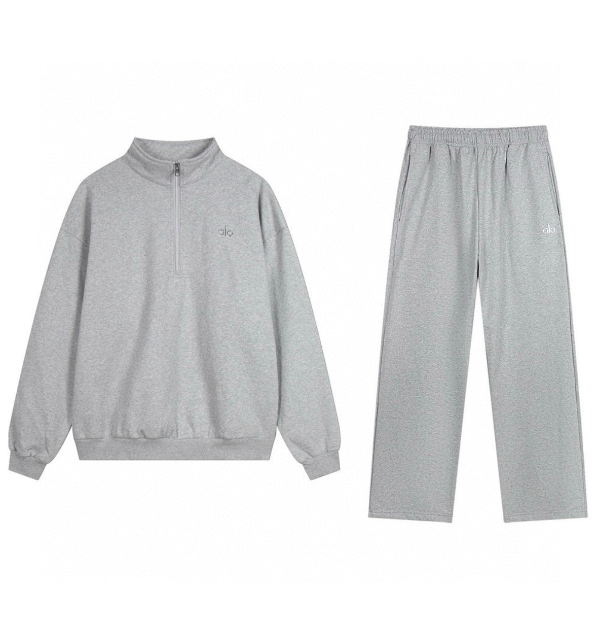 Grey Alo Set