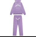 Purple Spider Set
