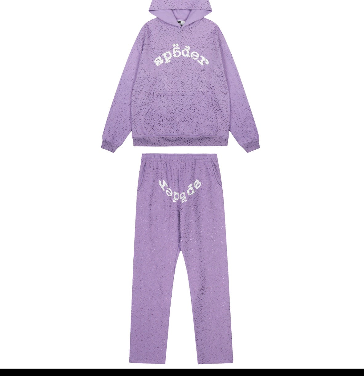 Purple Spider Set