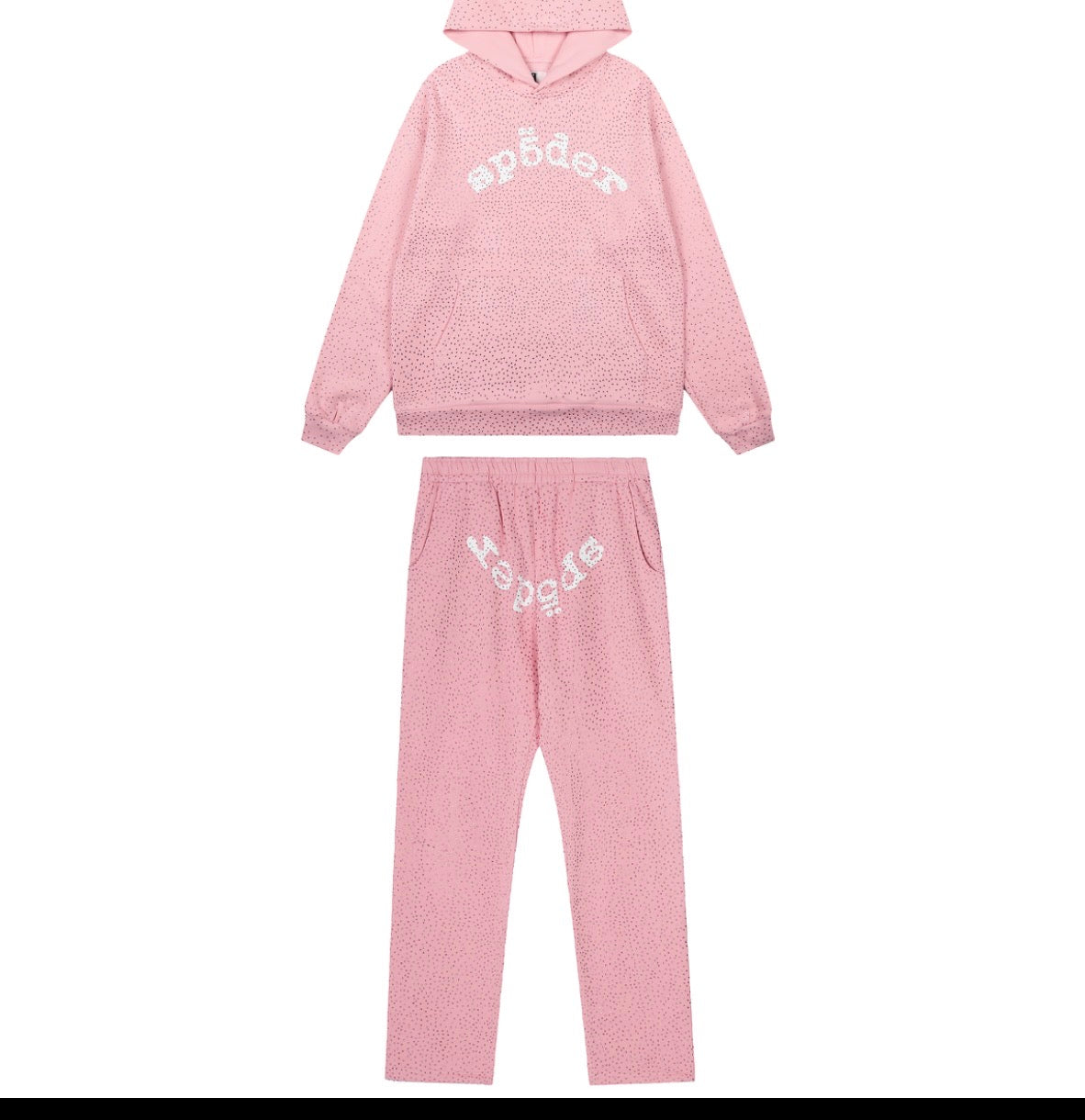 Pink Spider Set