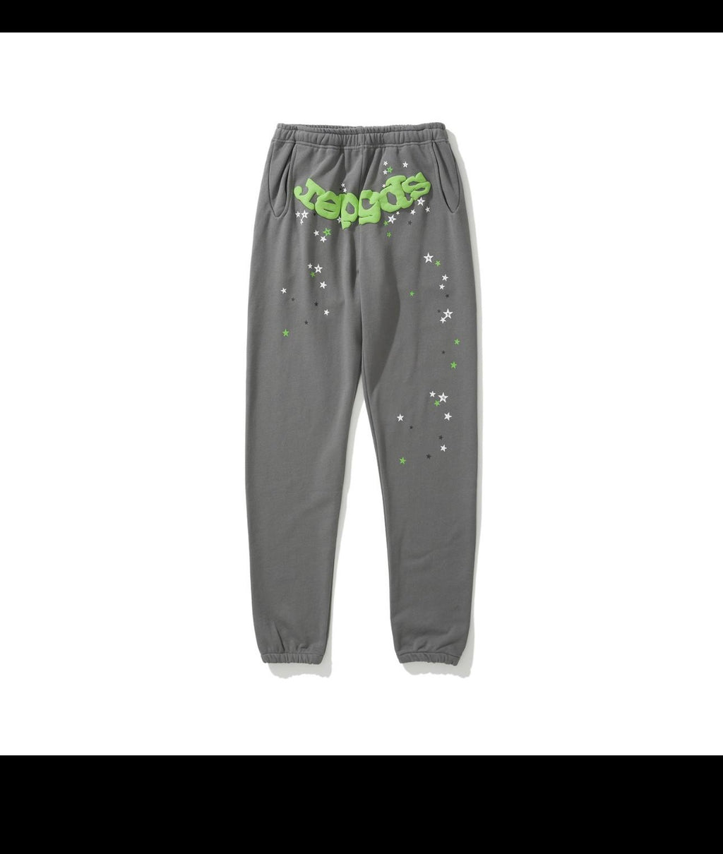 Green Spider Set