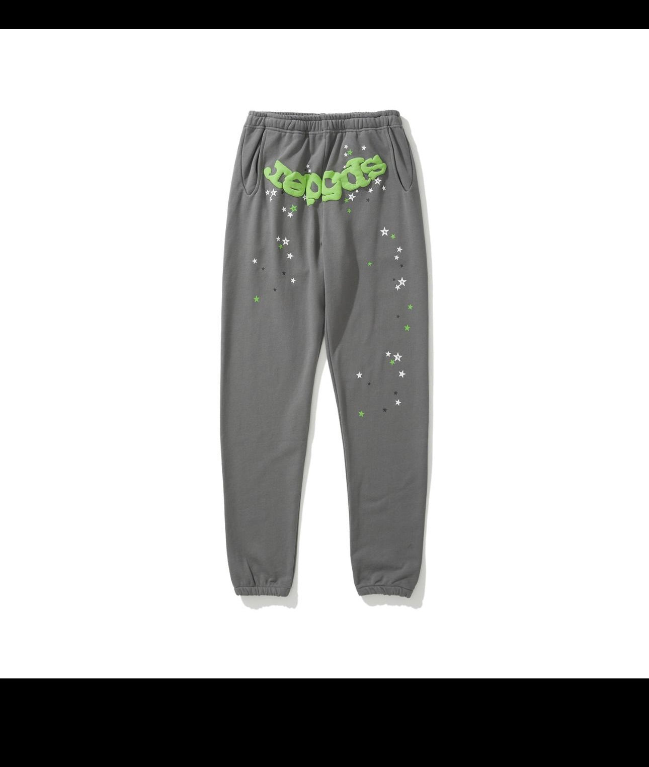 Green Spider Set