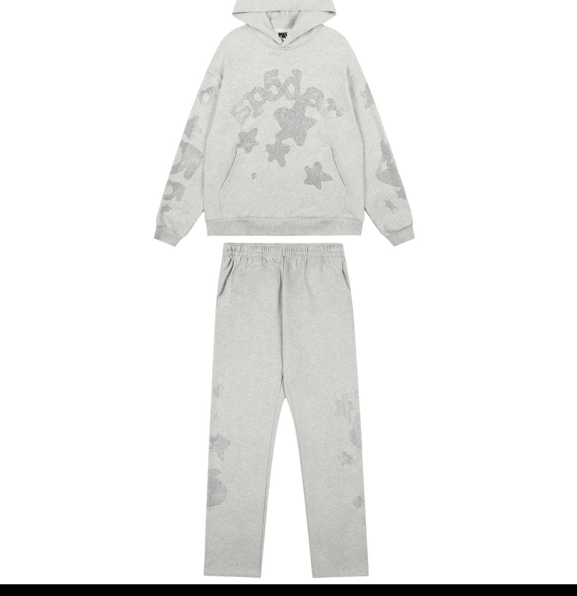 Grey Spider Set