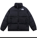 Black north Face Puffer Jacket