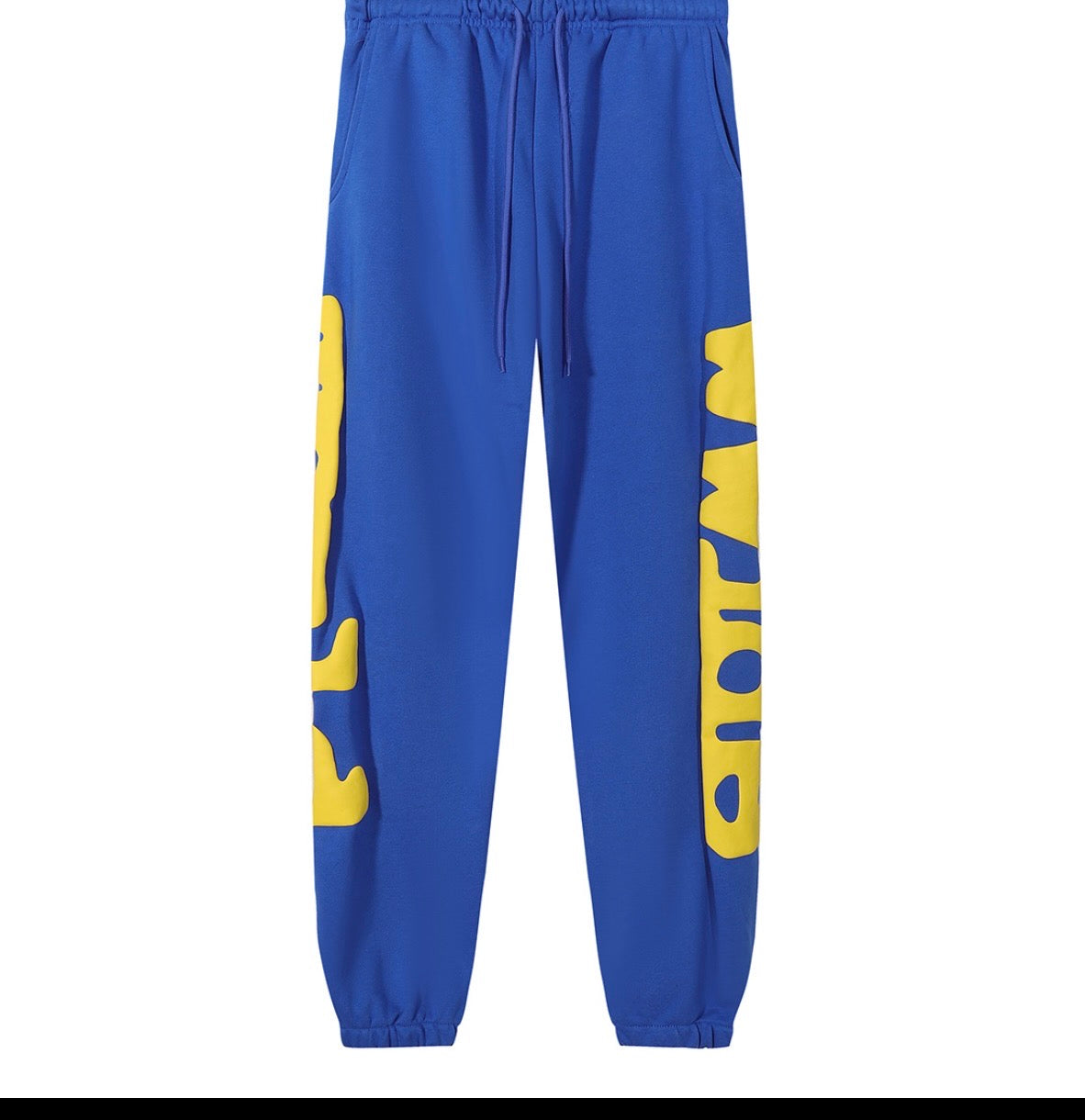 Blue and Yellow Spider Set