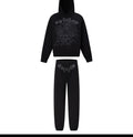 Black Spider Set