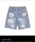 Denim Tears Jean Shorts