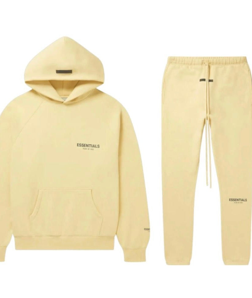 Yellow Essentials Set