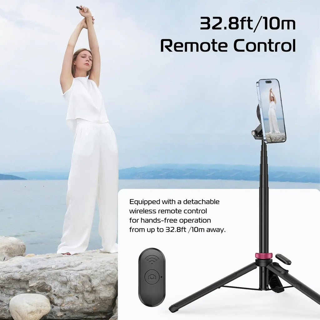 Ultimate Magnetic Selfie Stick