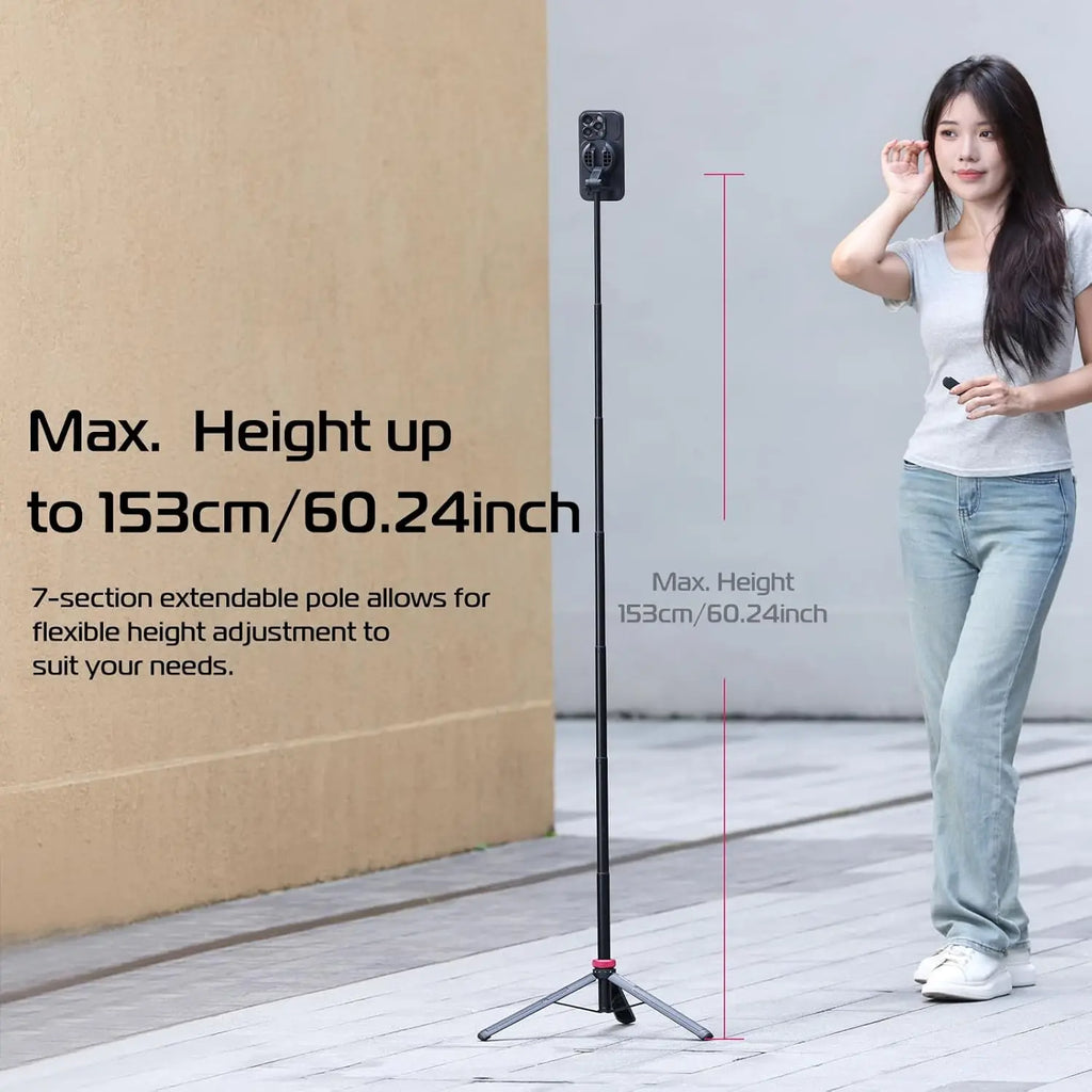 Ultimate Magnetic Selfie Stick