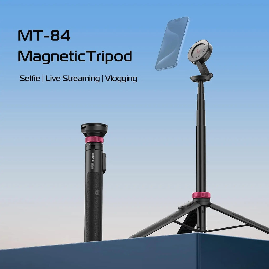 Ultimate Magnetic Selfie Stick