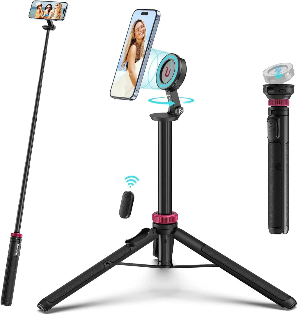 Ultimate Magnetic Selfie Stick